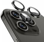 ESR Folie Camera pentru iPhone 15 Pro / 15 Pro Max - ESR Armorite Camera Lens Protectors - Negru