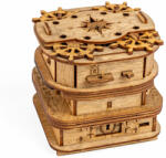 iDventure Joc de logica Cluebox - Escape Room in a box: Davy Jones