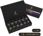 Giovani Set cadou de 6 parfumuri de rufe Giovani
