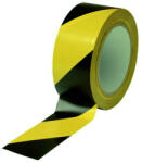  Padlójelölő Ragasztószalag 50mm X 33 M Sárga-Fekete