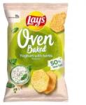 Lay's Oven Baked Joghurt-zöldfűszer 110g (5900259128843)