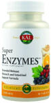 KAL - Super Enzymes SECOM KAL 30 tablete 645 mg - vitaplus
