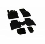 Seintex Covorase presuri cauciuc Premium Seintex stil tavita Skoda Kodiaq (7 locuri) 2016-2023 (ALM 88479)