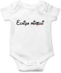Personal Body pentru copii - Echipa mirelui Culori: Alb, Mărimea - Cei mici: 3 luni