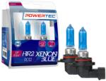 m-tech Set 2 Becuri HIR2, 12V, PX22D, 9012, 55W, Albastru Xenon (PTZXBHIR2-DUO)