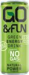 Erba Vita Băutură energizantă necarbogazoasă Go & Fun 330 ml