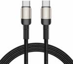 Tech-Protect Cablu Tech-protect Ultraboost Evo Type-c Cable Pd100w/5a 200cm Titanium