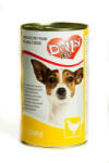 Dolly kutyakonzerv baromfis - 1 KG (BT-KUTYATAP02)
