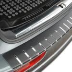 AVEX Folie protectie portbagaj in doua straturi, Crom si Carbon 3D Negru 83 x 7, 5cm - vixo