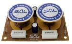 AVEX Filtru frecventa cu 2 cai, 8 Ohm, 100W, AVX-MRHV211