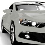 Oracal Folie colantare auto ORACAL - ARGINTIU 090, finisaj Lucios, dimensiune 3, 0m x 1, 26m