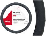 AMiO Husa volan neagra Waves SWC-14-M (37-39cm)