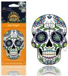 Aroma Car Odorizant Auto AROMA DIA DE LOS MUERTOS Gold Twilight
