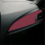 AVEX Folie Auto Colantare Trimuri, Model Catifea Bordeaux, 100 x 45cm