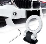 AVEX Ornament carlig remorcare RACING SPORT - ARGINTIU