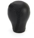 AMIO Nuca schimbator de viteza din piele, cusatura neagra - 01755