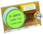 AVEX Filtru boxa, crossover cu 3 cai, 200W / 4 Ohm
