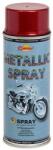 Champion Color Spray Vopsea 400ml Metalizat Acrilic Rosu Champion Color