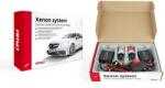 AMIO Kit XENON AC model SLIM, compatibil H4-3 BIXENON, 35W, 9-16V, 6000K, destinat competitiilor auto sau off-road