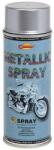 Champion Color Spray Vopsea 400ml Metalizat Acrilic Argintiu Champion Color