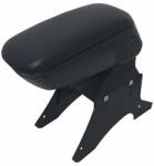 AVEX Cotiera auto Universala din piele ecologica neagra, AVX-T131221-3