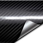 AVEX Folie colantare auto Carbon 5D Lacuit Negru (3m x 1, 52m)