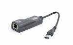 Gembird NIC-U3-02 USB3.0 Gigabit LAN adapter /NIC-U3-02/