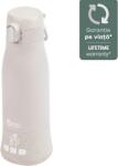 Babymoov Incalzitor de biberoane portabil si reincarcabil Moov & Feed Babymoov Mineral Beige (A002103)