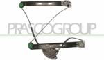 PRASCO Mecanism actionare geam PRASCO BM018W024 (BM018W024) - automobilus