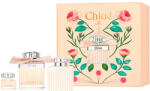 Chloé Chloe Chloé Set cadou apa parfumata 75ml + lotiune de corp 100ml + apa parfumata 5ml, Femei