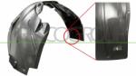 PRASCO Carenaj roata PRASCO AA0903614 (AA0903614)