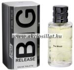 Omerta Big Release The Mood EDT 100 ml Parfum