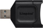 Kingston Technology MobileLite Plus kártyaolvasó USB 3.2 Gen 1 (3.1 Gen 1) Type-A Fekete