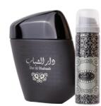 Ard al Zaafaran Set Dar al Shabaab 100ml EDP + 50ml DEO - barbati