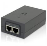 Ubiquiti Poe 24-Af5X-Eu Gigabit Poe Adapter For Af5X Power Adapter; Interface: Gigabit Ethernet; Ethernet LAN 1000 Mbit/s; Voltage: 90-260V; Frequency: 47-63 Hz; black (POE-24-AF5X)