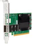 HP HPE P10180-B21 Mellanox MCX623105AS-VDAT Ethernet 200Gb 1-port QSFP56 Adapter for HPE (P10180-B21)