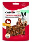 Camon Treats&Snacks nyulas kockák 80g - kutyakajas