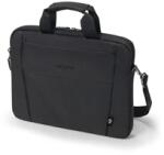 DICOTA Eco Slim Case BASE D31304-RPET 13-14, 1" fekete notebook táska (D31304-RPET)