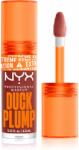 NYX Cosmetics Duck Plump lip gloss cu efect de crestere culoare 06 Brick Of Time 6, 8 ml