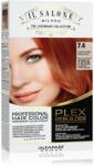 ALFAPARF Milano Il Salone Milano Plex Rebuilder Culoare permanenta pentru par culoare 7.4 - Copper Blonde 1 buc