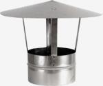 KaminHorn Pălărie Coș de fum Inox Anti-Ploaie D230 (KICDAP230)