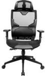 Sandberg ErgoFusion Gaming Chair gamer szék (SANDBERG_640-95) (SANDBERG_640-95)