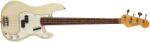 Fender 1966 Precision Bass Refin Trans Blonde 1-Piece Ash Body
