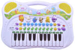 Play & Learn Orga educativa Play & Learn, 3 ani+ (1127509) Instrument muzical de jucarie