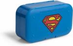 Smartshake Pill Box Organizer 2-pack DC Superman