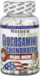 Weider Nutrition Weider Glucosamine & Chondroitin MSM 120 kapszula