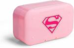 Smartshake Pill Box Organizer 2-pack DC Supergirl