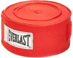 Everlast Box bandázs Everlast Handwraps 300 cm piros
