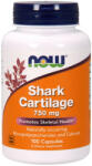 NOW Shark Cartilage - Cápa Porc 750 mg (100 Kapszula)