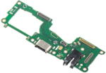 OPPO Piese si componente Placa cu Conector Audio - Conector Incarcare / Date - Microfon Oppo A74 (con/in/OppoA74/banda) - vexio